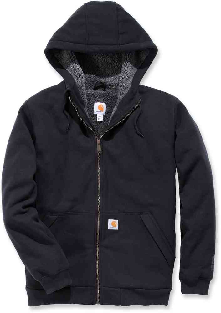 Carhartt Sherpa-Lined Midweight Full-Zip Sweat-shirt