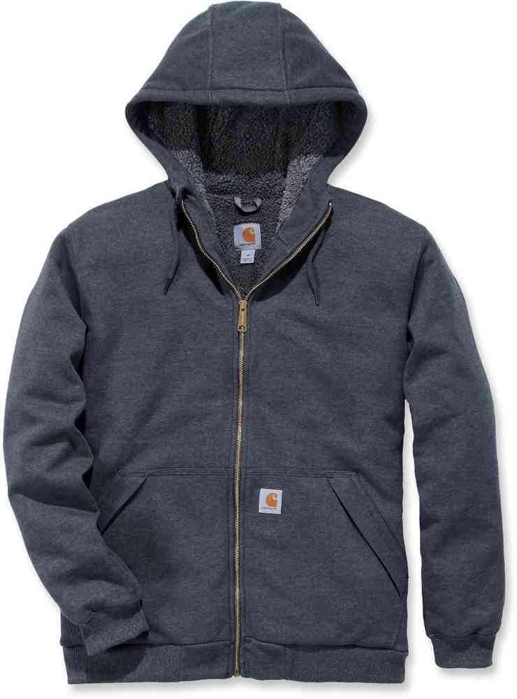 Carhartt Sherpa-Lined Midweight Full-Zip Sweatshirt