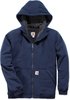 Carhartt Sherpa-Lined Midweight Full-Zip Sweatshirt