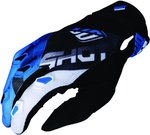 Shot Devo Ultimate Luvas de motocross