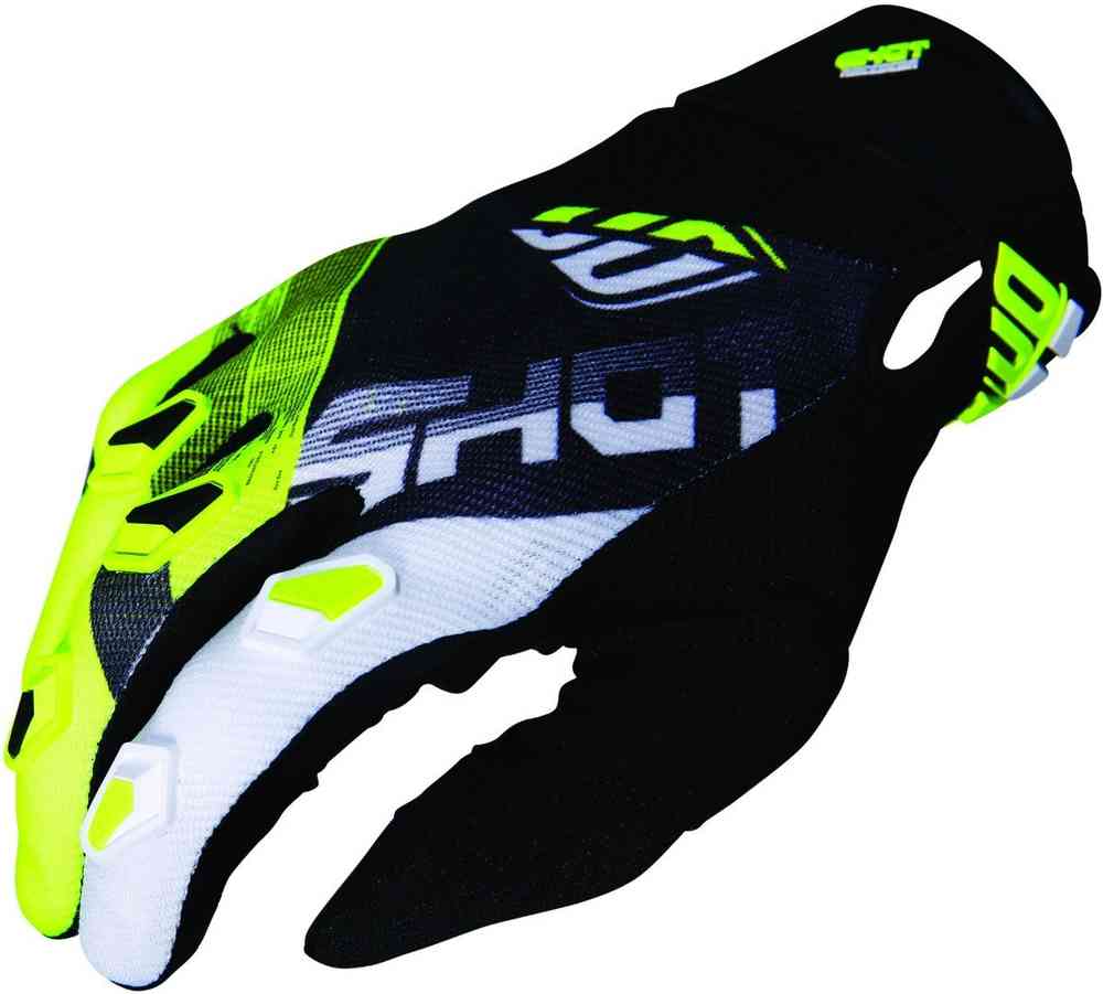 Shot Devo Ultimate Kinder Motocross Handschuhe