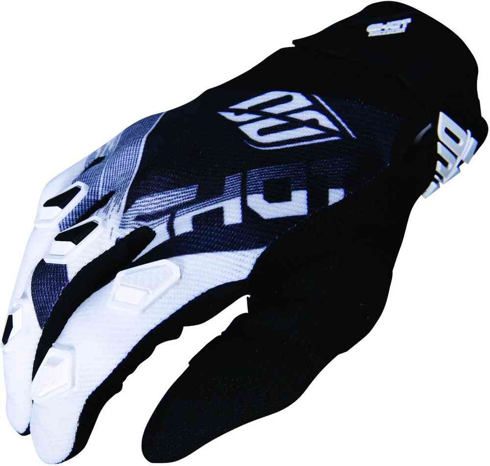 Shot Devo Ultimate Kids Motocross Gloves