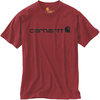 Carhartt EMEA Core Logo Workwear Short Sleeve T-Shirt