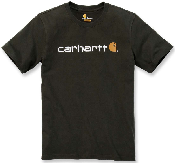 Carhartt EMEA Core Logo Workwear Short Sleeve Футболка