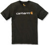 {PreviewImageFor} Carhartt EMEA Core Logo Workwear Short Sleeve Camiseta