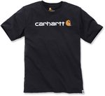 Carhartt EMEA Core Logo Workwear Short Sleeve T-skjorte