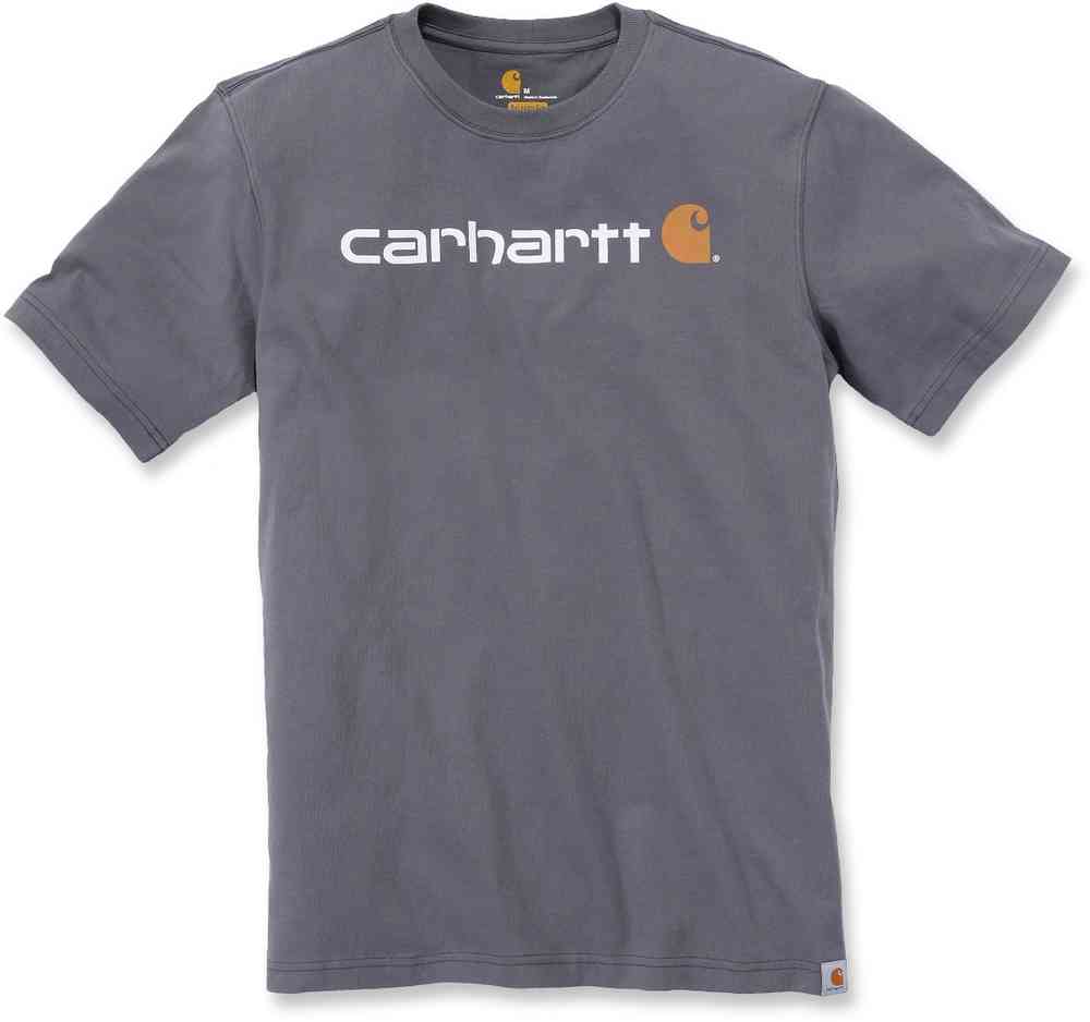 Carhartt EMEA Core Logo Workwear Short Sleeve Maglietta