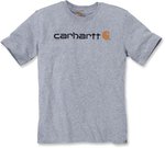 Carhartt EMEA Core Logo Workwear Short Sleeve Maglietta