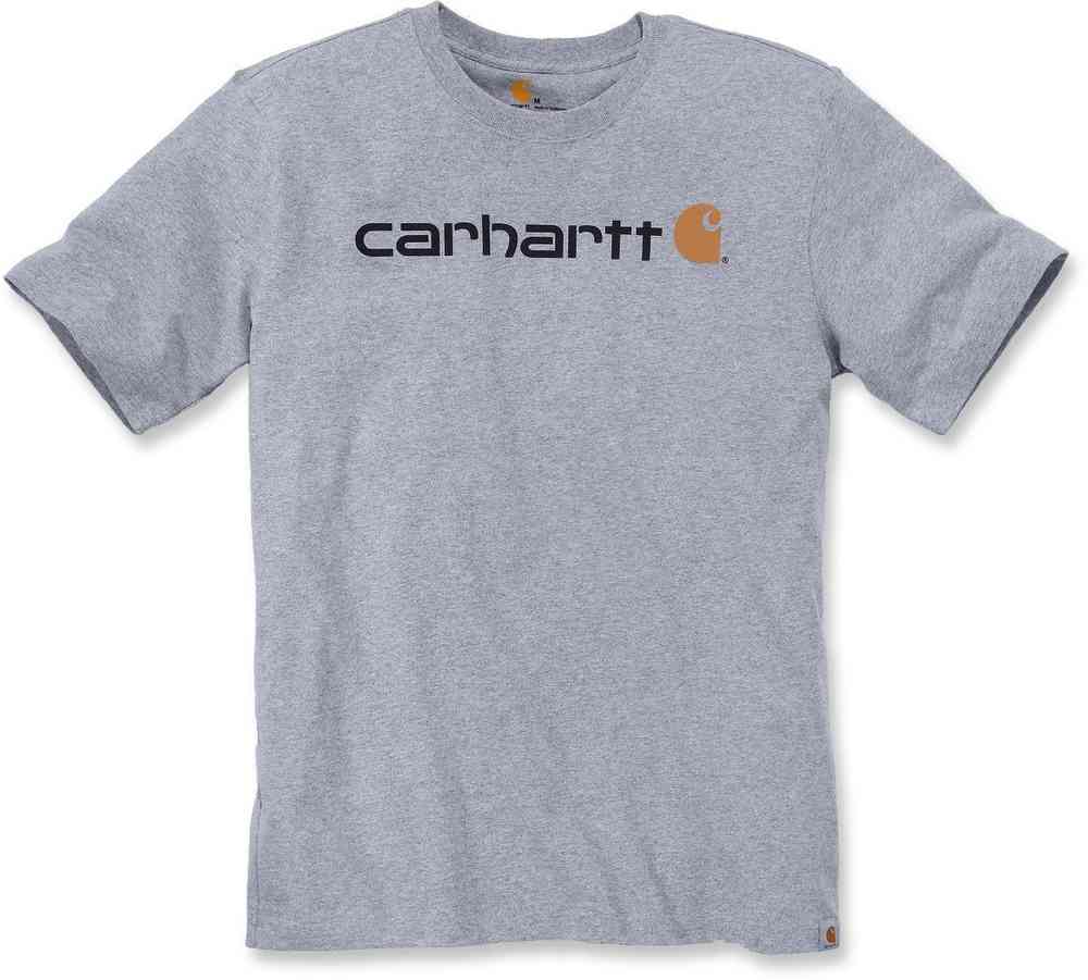 Carhartt EMEA Core Logo Workwear Short Sleeve T-skjorte