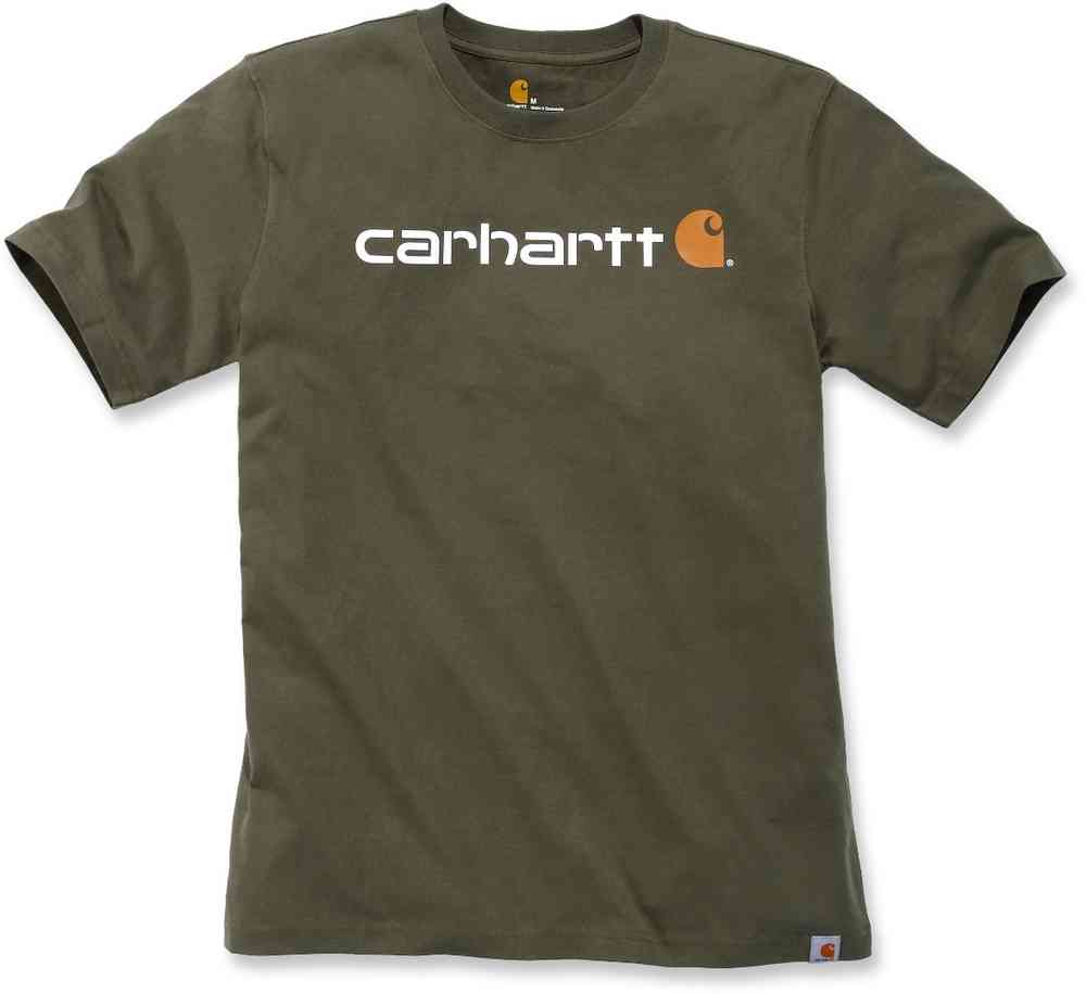 Carhartt EMEA Core Logo Workwear Short Sleeve 體恤衫