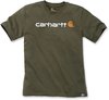 {PreviewImageFor} Carhartt EMEA Core Logo Workwear Short Sleeve T-shirt