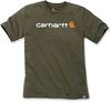 Preview image for Carhartt EMEA Core Logo Workwear Short Sleeve T-Shirt