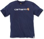 Carhartt EMEA Core Logo Workwear Short Sleeve T-skjorte