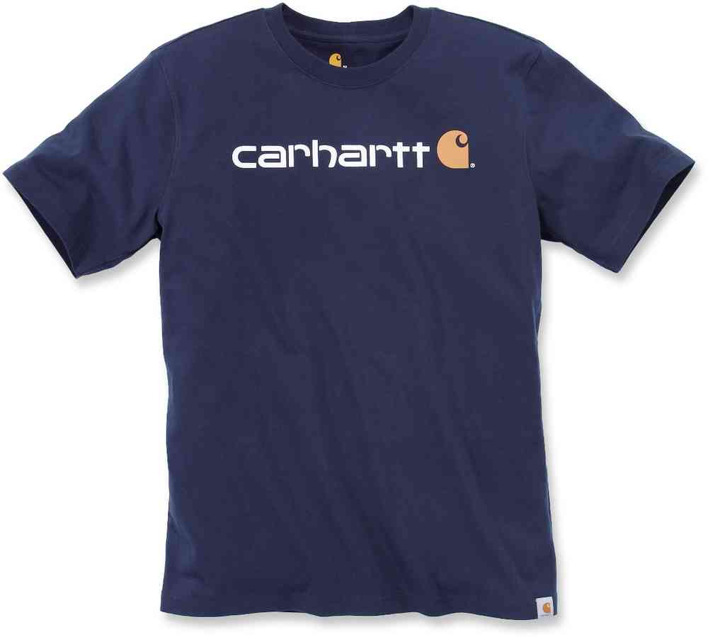 Carhartt EMEA Core Logo Workwear Short Sleeve Samarreta