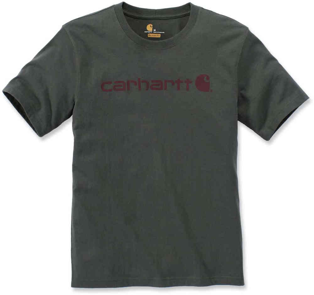 Carhartt EMEA Core Logo Workwear Short Sleeve 體恤衫