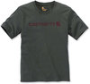 Carhartt EMEA Core Logo Workwear Short Sleeve T-skjorte