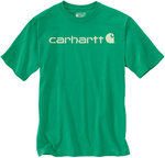 Carhartt EMEA Core Logo Workwear Short Sleeve Camiseta