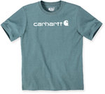 Carhartt EMEA Core Logo Workwear Short Sleeve 티셔츠