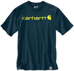 Carhartt EMEA Core Logo Workwear Short Sleeve 티셔츠