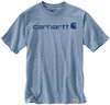 Carhartt EMEA Core Logo Workwear Short Sleeve T-Shirt