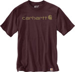 Carhartt EMEA Core Logo Workwear Short Sleeve Maglietta