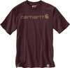 Carhartt EMEA Core Logo Workwear Short Sleeve T-shirt