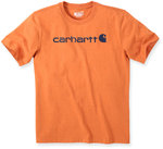 Carhartt EMEA Core Logo Workwear Short Sleeve 티셔츠