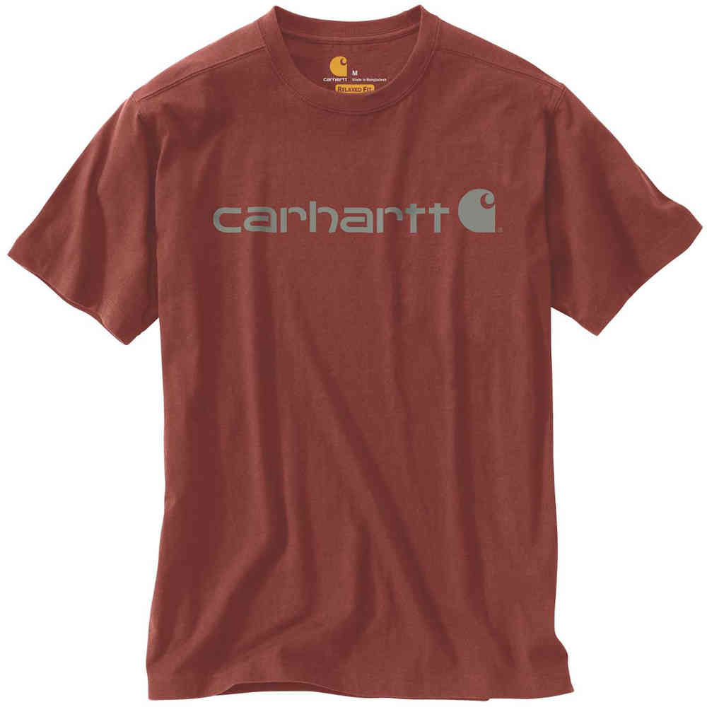 Carhartt EMEA Core Logo Workwear Short Sleeve Футболка