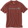 Carhartt EMEA Core Logo Workwear Short Sleeve T-skjorte