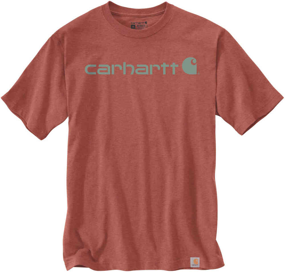 Carhartt EMEA Core Logo Workwear Short Sleeve Triko