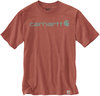 Carhartt EMEA Core Logo Workwear Short Sleeve Футболка