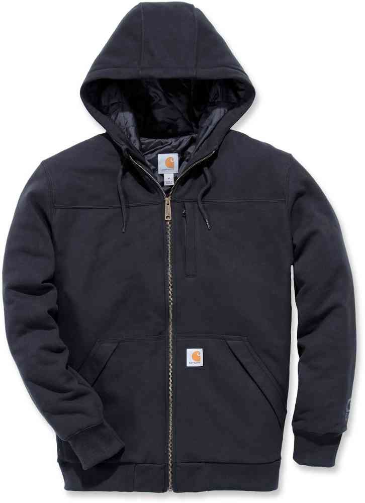 Carhartt Rockland Quilt-Lined Full-Zip Hooded Sweat-shirt