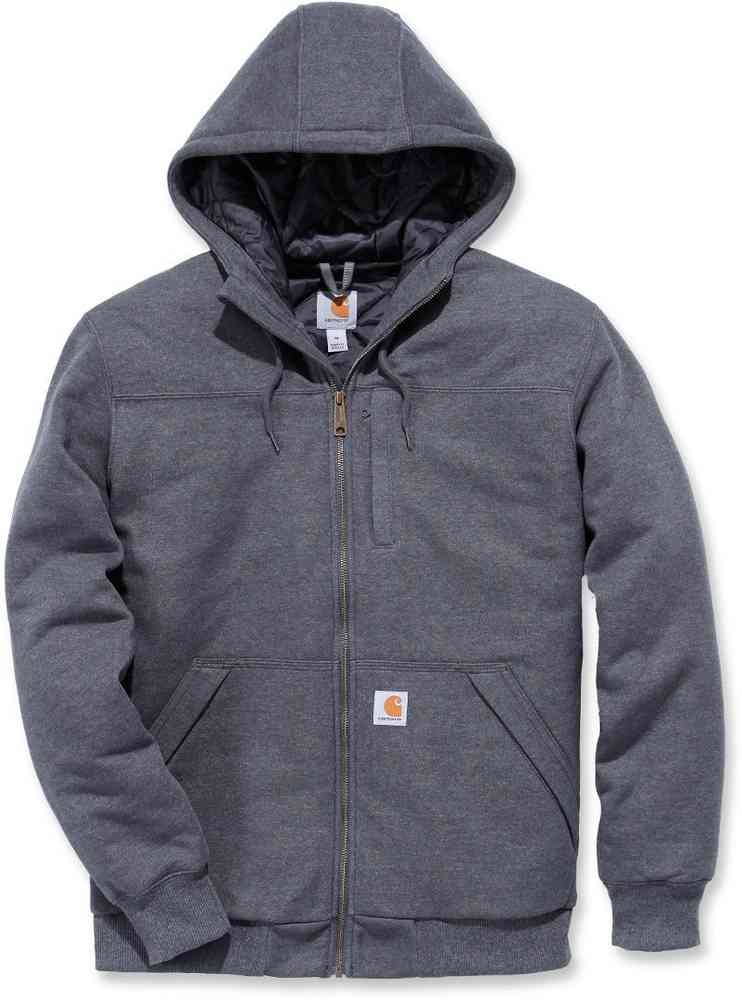 Carhartt Rockland Quilt-Lined Full-Zip Hooded Mikina