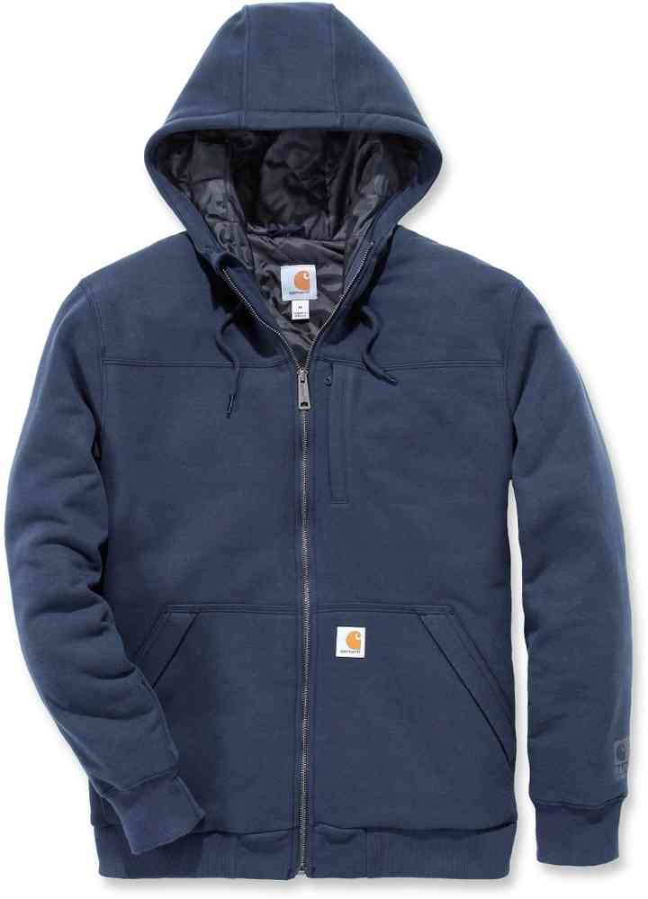 Carhartt Rockland Quilt-Lined Full-Zip Hooded Bluza dresowa