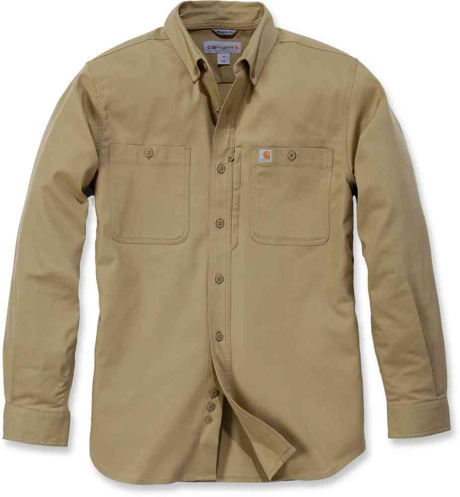 Carhartt Rugged Professional Work Long Sleeve Shirt