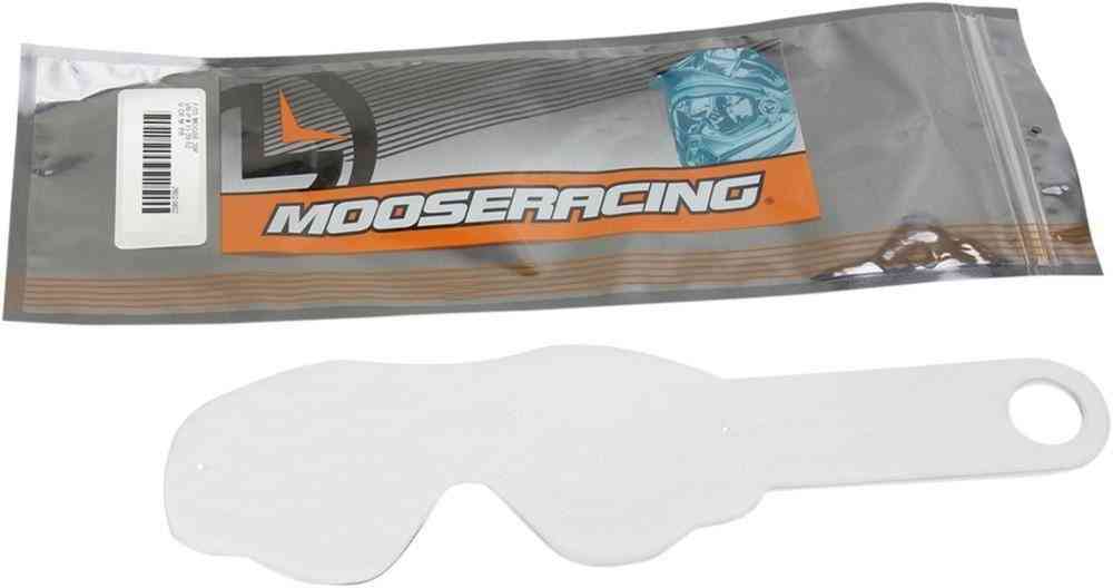 Moose Racing Qualifier Ungdom avrivningsbara linser