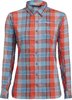 Salewa Fanes Flannel 2 Polarlite LS Camisa de las señoras