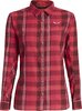 Salewa Fanes Flannel 2 Polarlite LS Camisa de las señoras