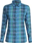 Salewa Fanes Flannel 2 Polarlite LS Damen Hemd