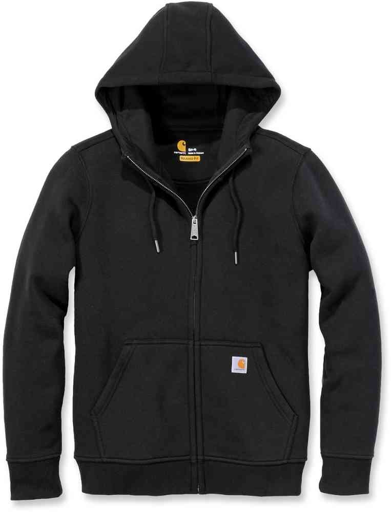 Carhartt Clarksburg Full Zip レディース パーカー