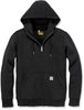 Carhartt Clarksburg Full Zip Ladies hættetrøje