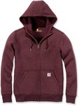 Carhartt Clarksburg Full Zip Ladies Hoodie