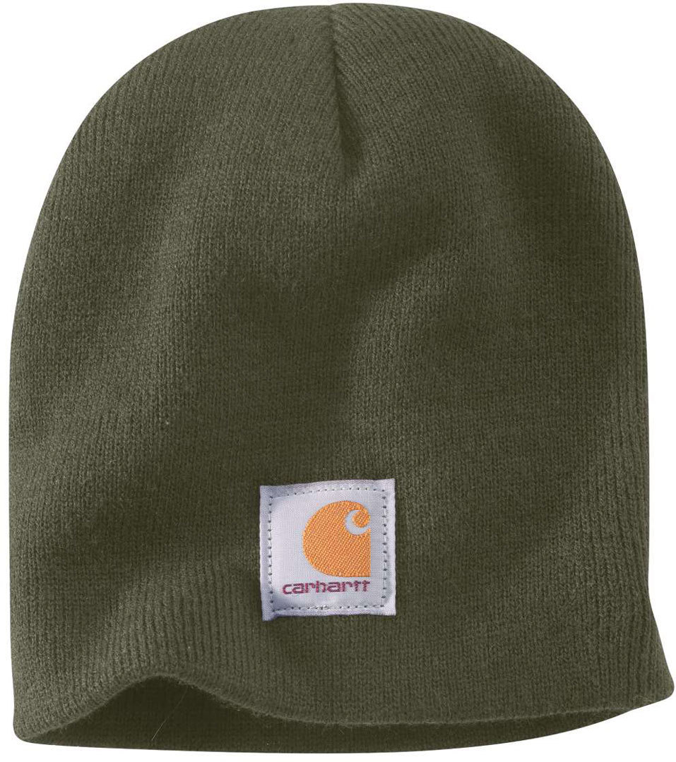 Carhartt Acrylic Knit Chapeau, vert
