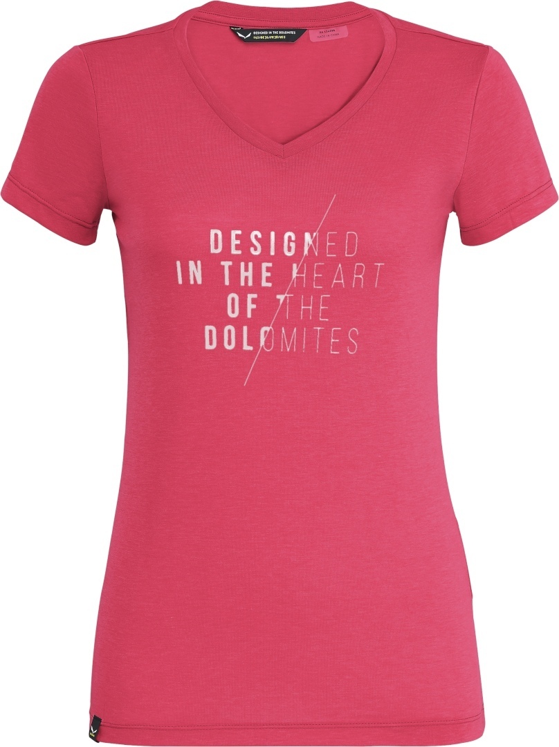 Salewa Slash Dri-Rel SS Tee T-Shirt dames