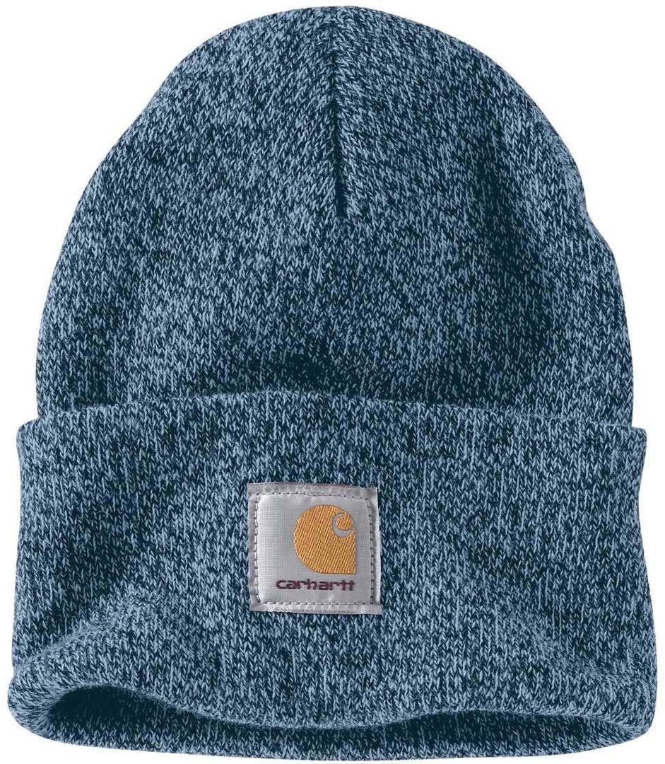 Carhartt Watch Chapeau, gris-bleu