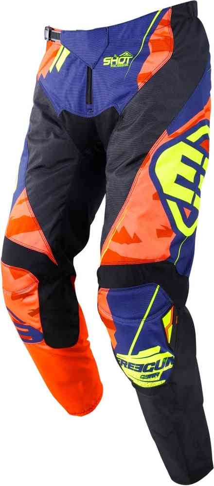 Freegun Devo Hero Kinderen Motocross broek