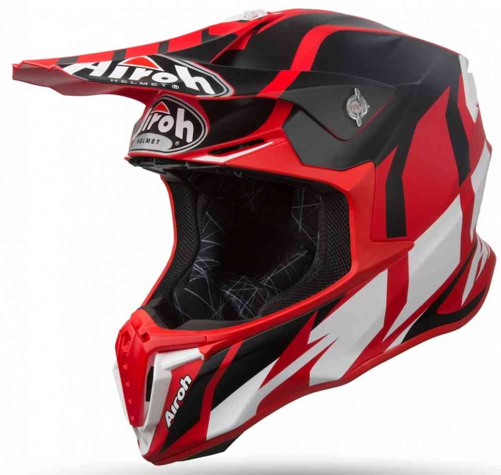 Airoh Twist Great Motocross Helm