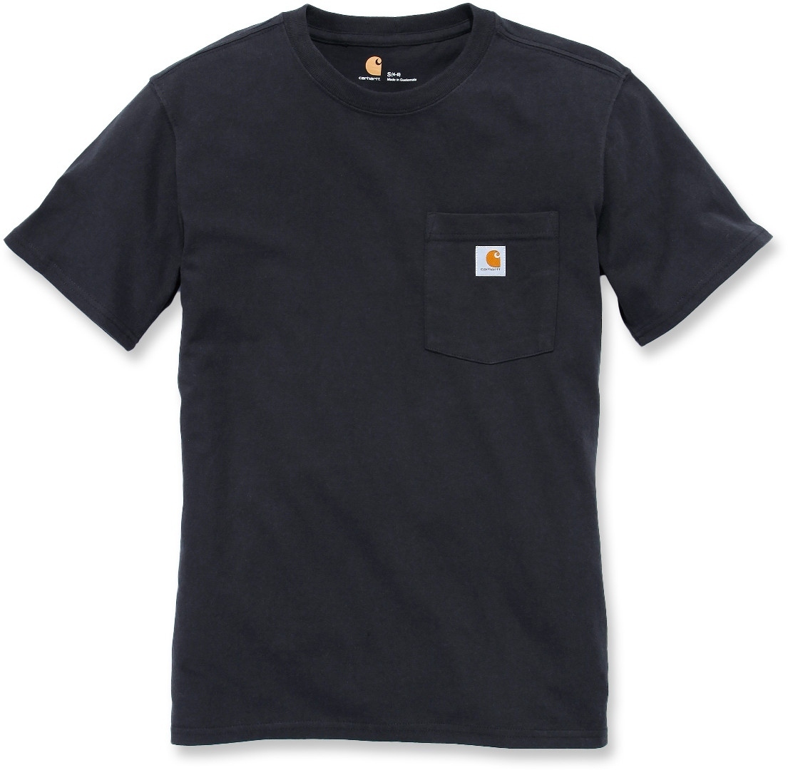 Carhartt Workwear Pocket Undertröjor för kvinnor