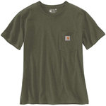 Carhartt Workwear Pocket Damen T-Shirt