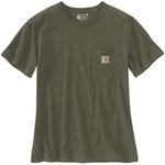 Carhartt Workwear Pocket Camiseta para mujeres